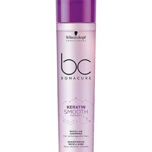 Schwarzkopf bonacure- Keratin Smooth Perfect Shampoo