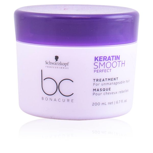 Schwarzkopf bonacure- Keratin Smooth Perfect Treatment