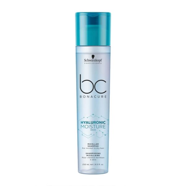Schwarzkopf bonacure- Moisture Kick Shampoo