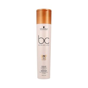 Schwarzkopf bonacure- Q10 Time Restore Shampoo