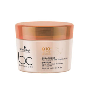 Schwarzkopf bonacure- Q10 Time Restore Treatment