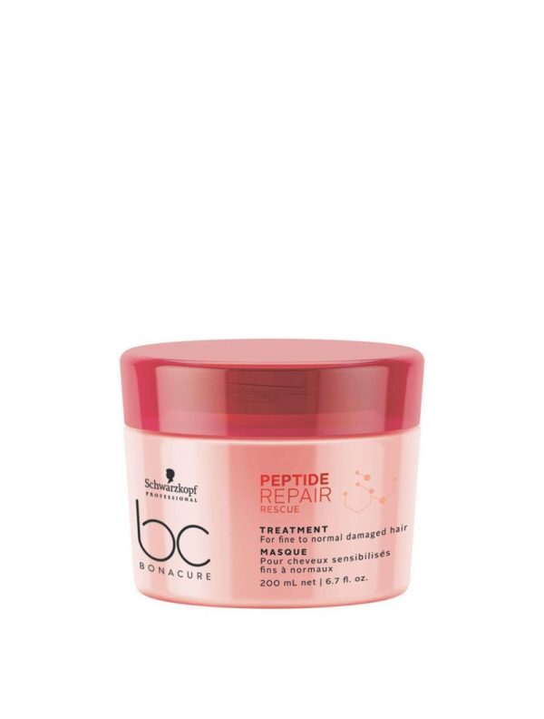 Schwarzkopf bonacure-Repair rescue treatment