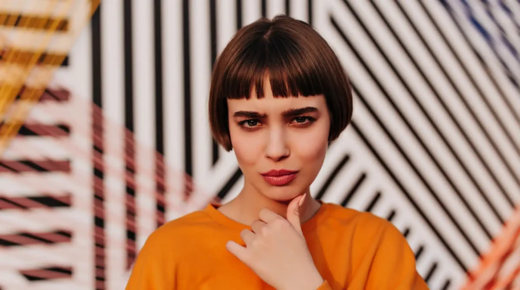 Women Rocking the Fade Haircut Trend | www.b21india.com