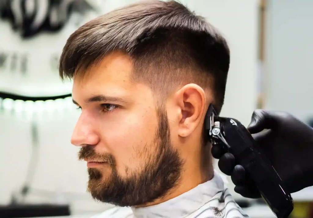 Edgar haircut | www.b21india.com